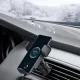 Автомобильный держатель Baseus Wisdom Auto Aligment Car Mount Wireless Charger (CGZX000001)