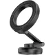 Автомобильный держатель Canyon Magnetic phone holder OnGrip 10 aluminum Black (CNS-CCHM10)