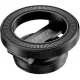 Автомобильный держатель Canyon Magnetic phone holder OnGrip 10 aluminum Black (CNS-CCHM10)