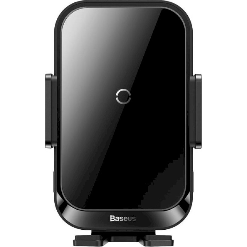 Baseus Halo Electric Wireless Charger 15W Black (SUDD000001)
