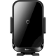 Baseus Halo Electric Wireless Charger 15W Black (SUDD000001)