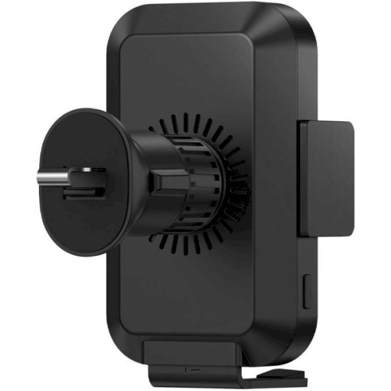 Baseus Halo Electric Wireless Charger 15W Black (SUDD000001)