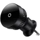 Автомобільний тримач Baseus MagPro Series Air Vent Version 15W Black (C40164100121-00)