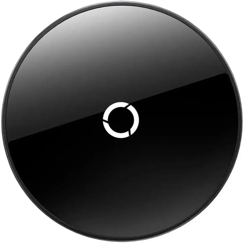 Автомобільний тримач Baseus MagPro Series Air Vent Version 15W Black (C40164100121-00)