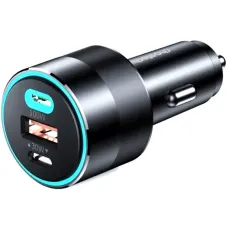 Зарядное устройство Choetech 130W QC3.0/PD/PPS Black (TC0011-BK)