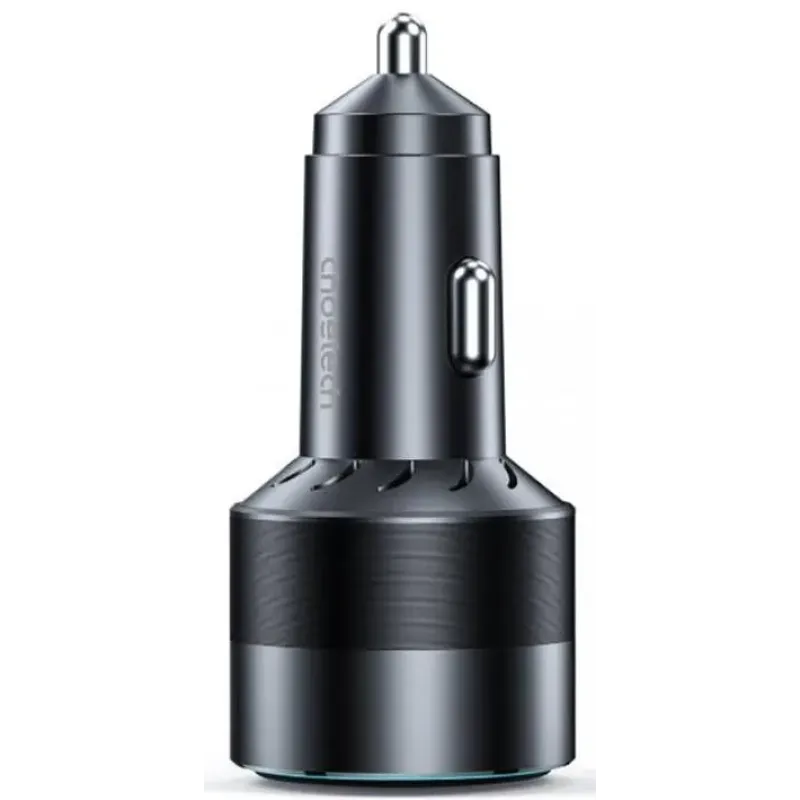 Зарядное устройство Choetech 130W QC3.0/PD/PPS Black (TC0011-BK)