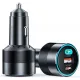 Зарядное устройство Choetech 130W QC3.0/PD/PPS Black (TC0011-BK)