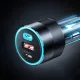 Зарядное устройство Choetech 130W QC3.0/PD/PPS Black (TC0011-BK)
