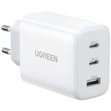 Зарядное устройство UGREEN CD275 65W Wall Charger White (90496)