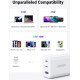 Зарядное устройство UGREEN CD275 65W Wall Charger White (90496)