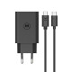 Зарядний пристрій Motorola MC-682N 68W Black з Type-C/Type-C (PG38C06281)