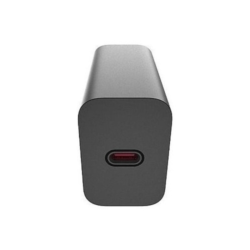 Зарядний пристрій Motorola MC-682N 68W Black з Type-C/Type-C (PG38C06281)