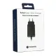 Зарядное устройство Motorola MC-682N 68W Black with Type-C/Type-C (PG38C06281)