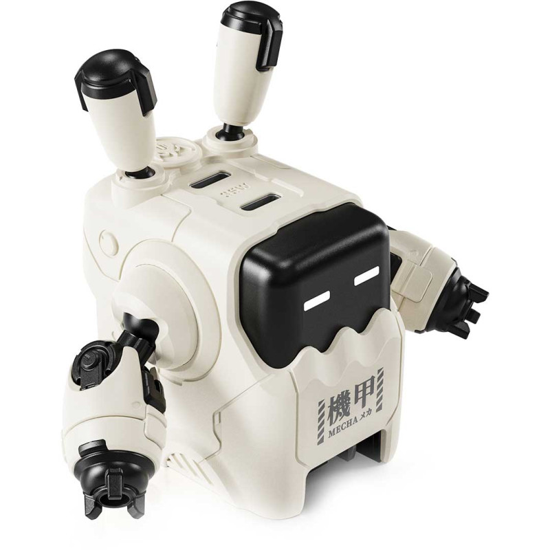 Зарядное устройство Gravastar Delta35 White (GRAVASTARA35_WHT_EUK)