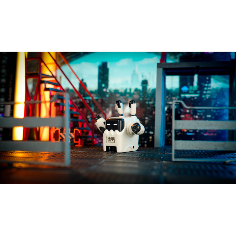 Зарядное устройство Gravastar Delta35 White (GRAVASTARA35_WHT_EUK)