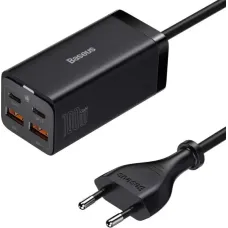 Зарядное устройство Baseus GaN 3 Pro 100W Black (CCGP000101)