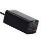 Зарядное устройство Baseus GaN 3 Pro 100W Black (CCGP000101)