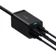 Зарядное устройство Baseus GaN 3 Pro 100W Black (CCGP000101)