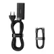 Зарядное устройство Baseus GaN 3 Pro 100W Black (CCGP000101)