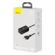 Зарядное устройство Baseus GaN 3 Pro 100W Black (CCGP000101)