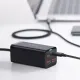 Зарядное устройство Baseus GaN 3 Pro 100W Black (CCGP000101)