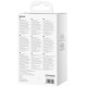 Зарядний пристрій Baseus GaN5 Pro Fast Charger 65W Black Type-C to Type-C cable (CCGP120201)