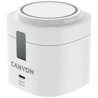 Зарядний пристрій Canyon OnCharge 405 White (CNS-WCS405WW/A)