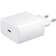 Зарядное устройство Samsung 45W Travel Adapter White (EP-TA845NWE)