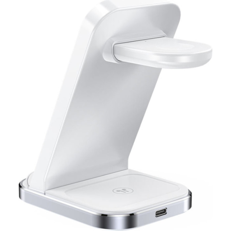 Зарядное устройство Acefast E15 Desktop White (AFE15W) (6974316281986)