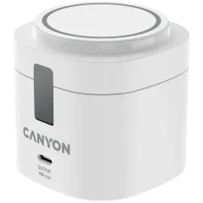 Зарядное устройство Canyon OnCharge 405 White (CNS-WCS405W)