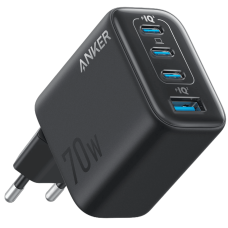 Зарядное устройство Anker 70W Black (A121CG11)