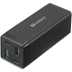 Sandberg 4-in-1 Charger 2xUSB-C 2xUSB-A 65W Black (441-45)
