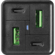 Sandberg 4-in-1 Charger 2xUSB-C 2xUSB-A 65W Black (441-45)