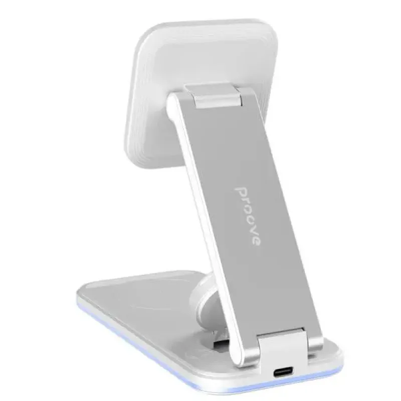 Зарядний пристрій Proove Energy Fold 15W White (WSEF15010002)