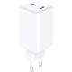 Sandberg Dual USB-C 65W White (441-56)