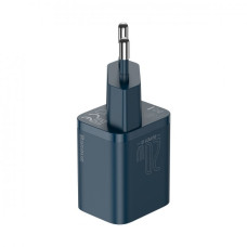Baseus Super Si Quick Charger Type-C 20W Blue (CCSUP-B03)