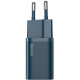 Baseus Super Si Quick Charger Type-C 20W Blue (CCSUP-B03)