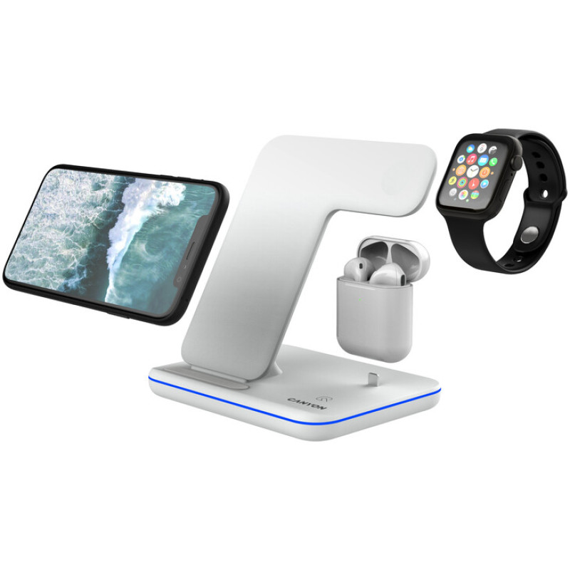 Зарядное устройство Canyon  CNS-WCS302W