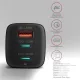 Зарядное устройство AXAGON ACU-DPQ65