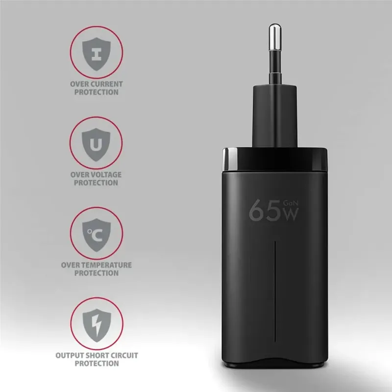 Зарядное устройство AXAGON ACU-DPQ65