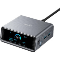 Зарядний пристрій Anker Prime Charger 250W GaNPrime (A2345341)