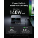 Зарядний пристрій Anker Prime Charger 250W GaNPrime (A2345341)