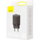 Baseus Super Si Pro Quick Charger USB/Type-C 30W Black (CCSUPP-E01)