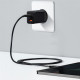 Baseus Super Si Pro Quick Charger USB/Type-C 30W Black (CCSUPP-E01)