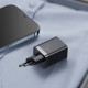 Baseus Super Si Pro Quick Charger USB/Type-C 30W Black (CCSUPP-E01)