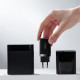 Baseus Super Si Pro Quick Charger USB/Type-C 30W Black (CCSUPP-E01)