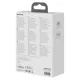 Зарядное устройство Baseus GaN5 Pro Desktop Fast Charger 67W + USB Type-C Black (CCGP110201)