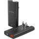 Choetech PD6011 67W GaN Ultra Thin Wall Charger Black (PD6011-EU-BK)