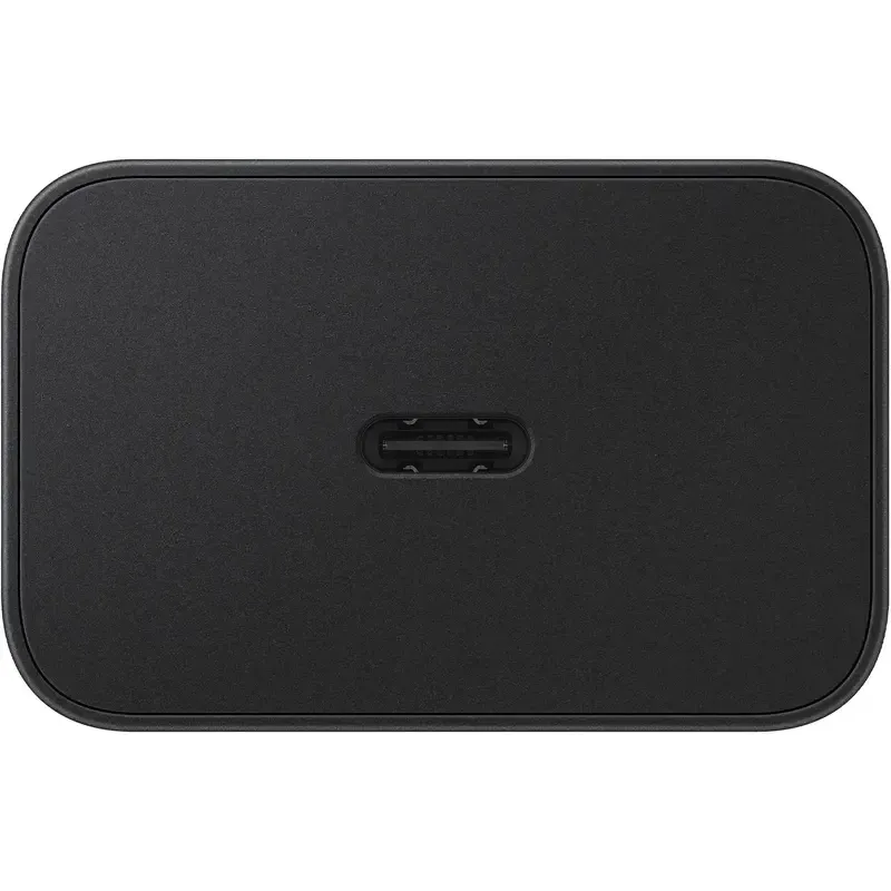 Зарядное устройство Samsung 25W Magnet Wireless Charger + 45W lader (EP-P2900TBEGWW)