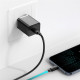 Baseus Super Si Quick Charger 20W Sets Black (CCSUP-B01)